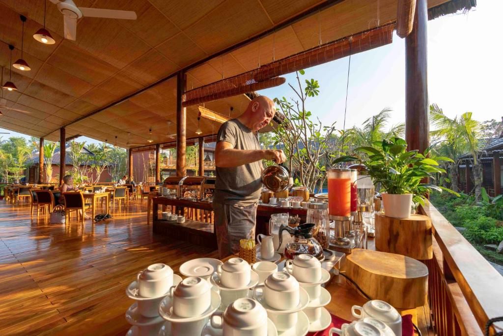 Phu Quoc Bambusa Resort фото 36