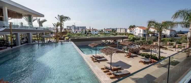 Фото отеля Cavo Zoe Seaside Hotel