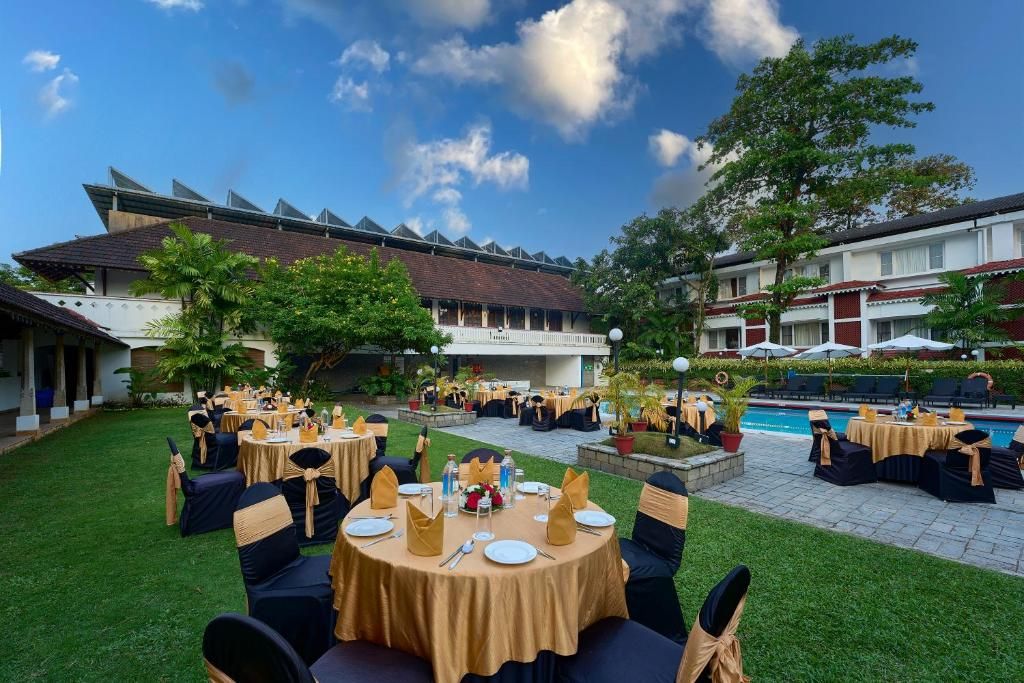 Casino Hotel - Cgh Earth, Cochin фото 64