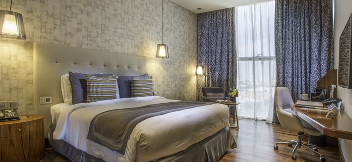 Фото отеля The Avenue Hotel