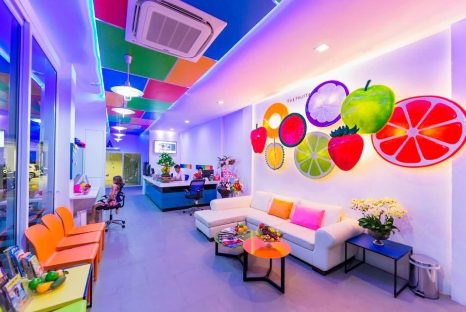 The Frutta Boutique Hotel фото 19