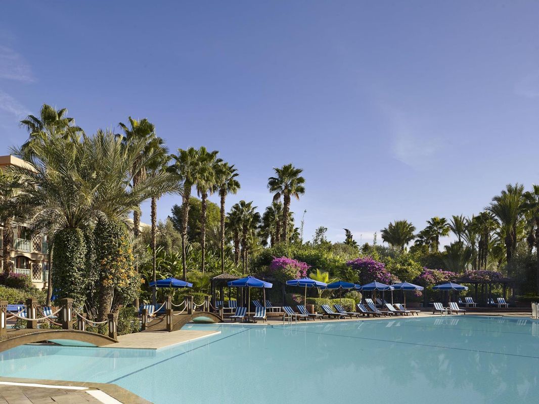 Le Meridien N'Fis фото 30