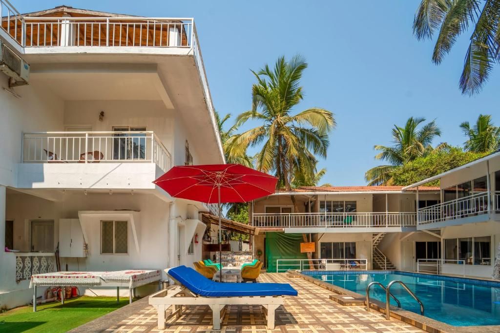Beach Walk Resort фото 31
