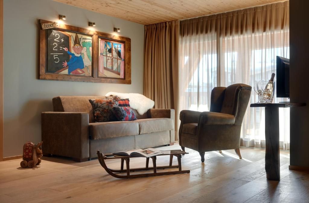 Апарт-отель «Aux Pieds du Roi - Suite & Spa» фото 15