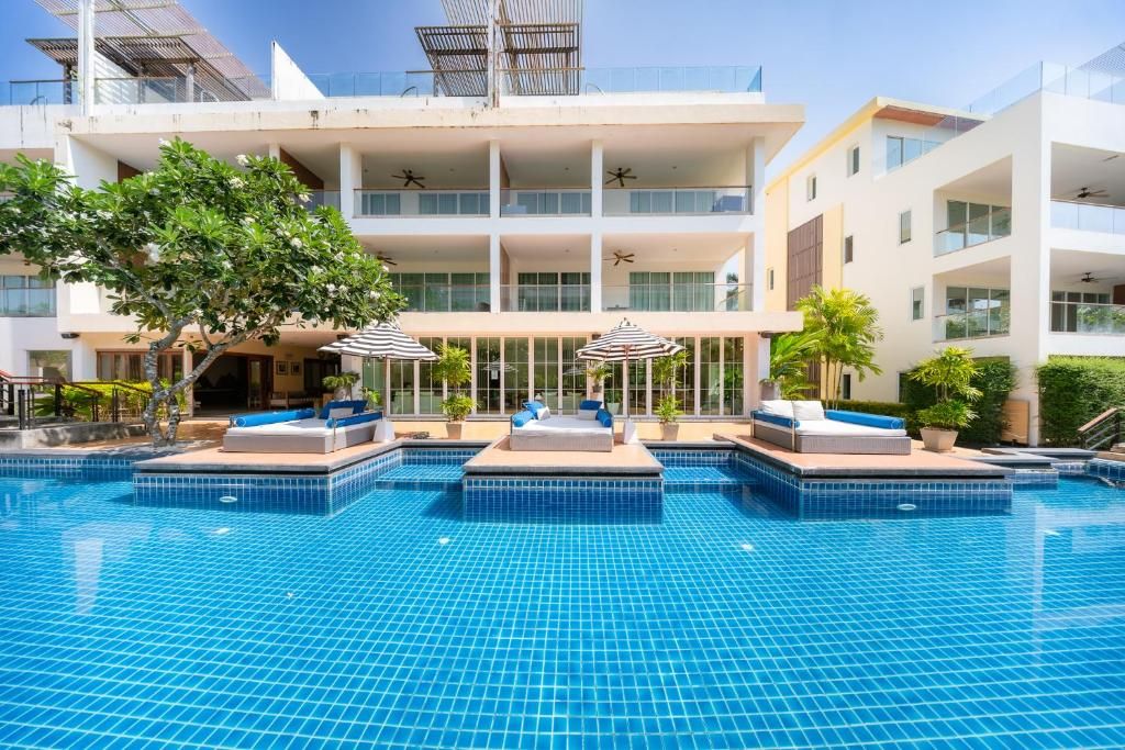Vip Dream Suite Residence, Klong Muang Beachfront Krabi фото 43