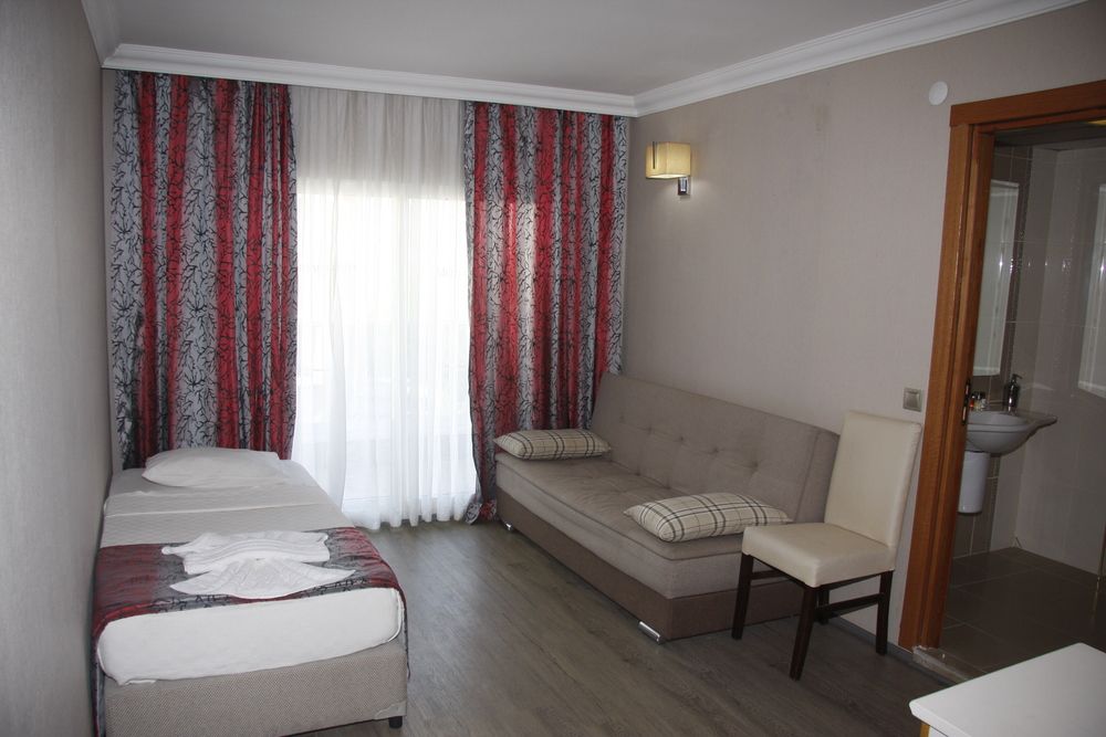 Mehtap Family Hotel фото 24