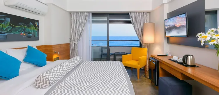 Фото отеля Floria Beach Hotel