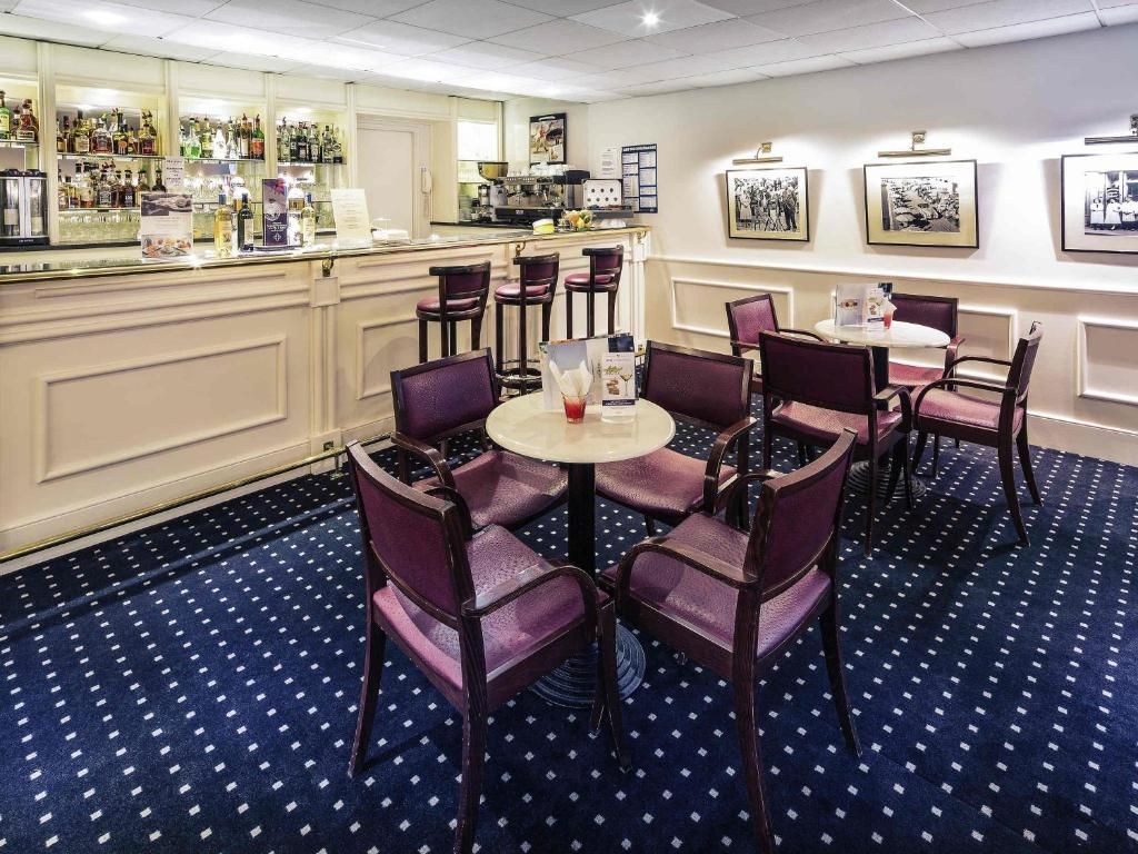 Mercure Lourdes Imperial фото 31