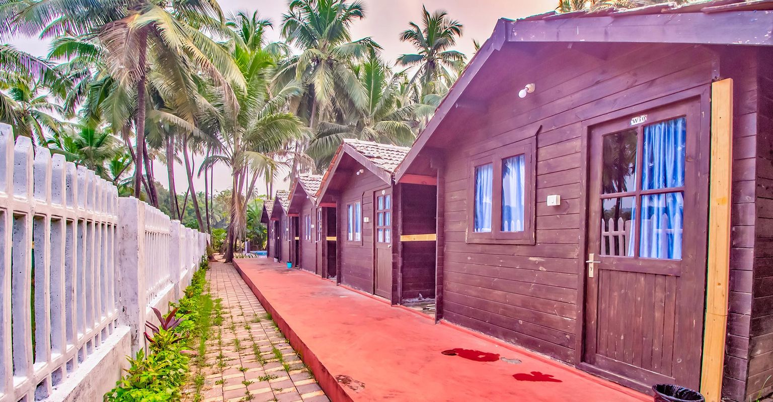 Arambol Paradise Village Resort фото 2