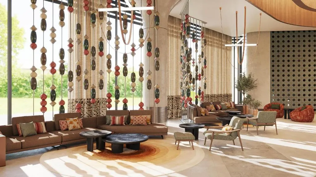 Trendy Perge Resort & Suites фото 13