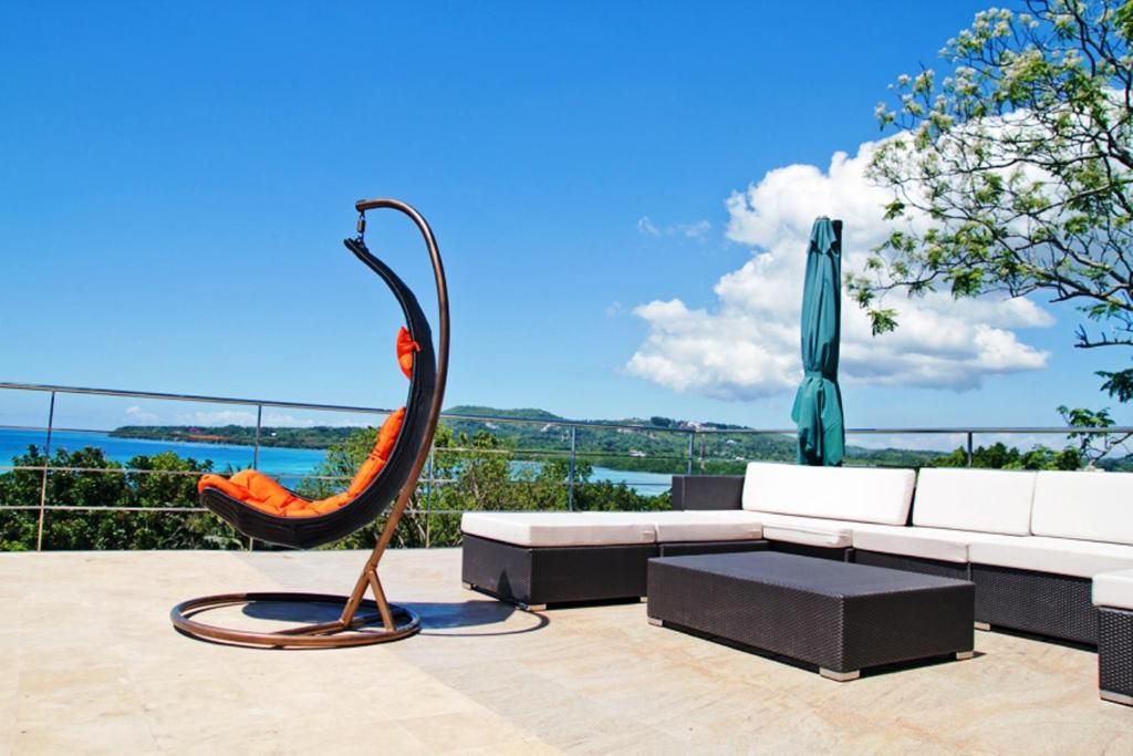 Ocean Suites Bohol Boutique Hotel фото 39