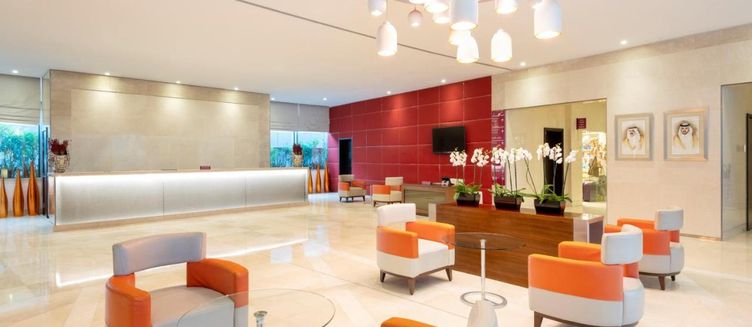 Фото отеля Crowne Plaza Doha - The Business Park by IHG