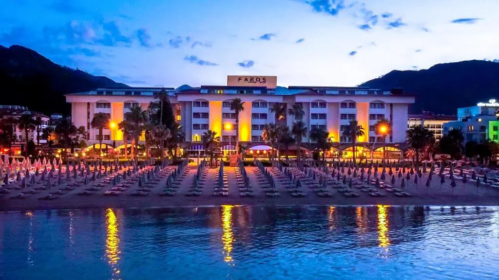 Faros Premium Beach фото 21
