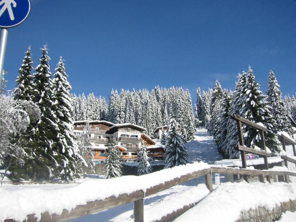 Touring hotel Madonna di Campi фото 6