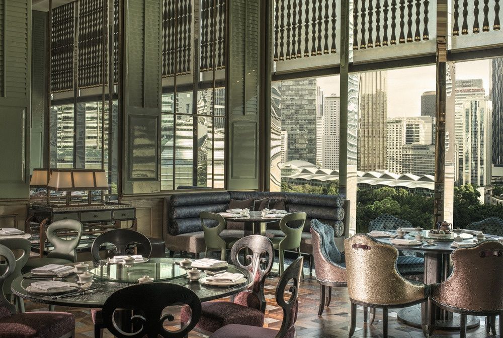 Four Seasons Hotel Kuala Lumpur фото 45