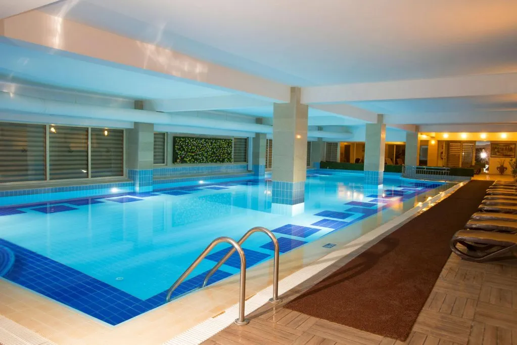 Fame Residence Kemer & Spa фото 25