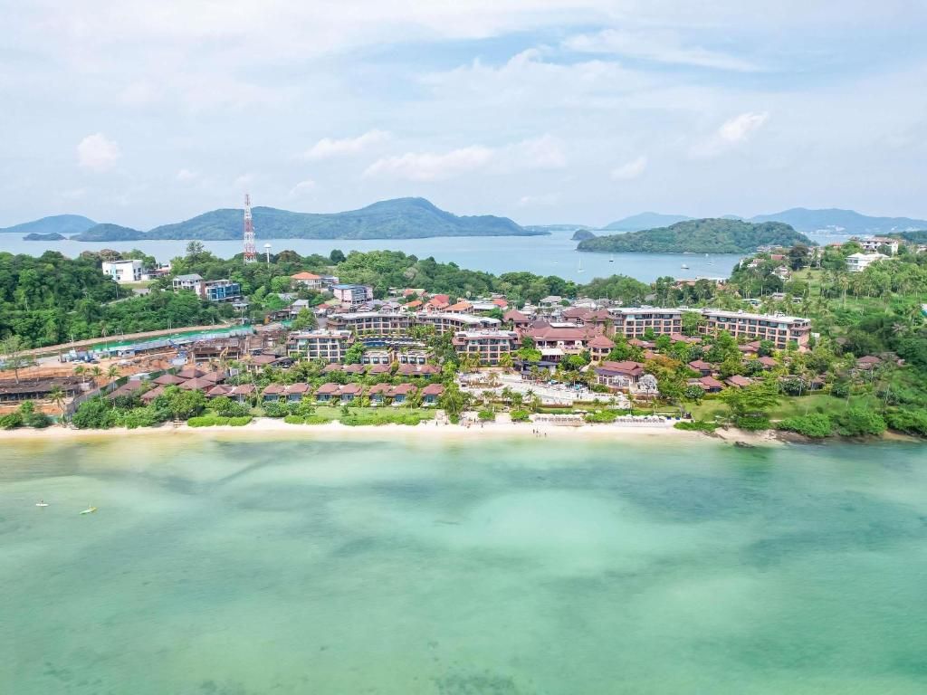 Pullman Phuket Panwa Beach Resort фото 151