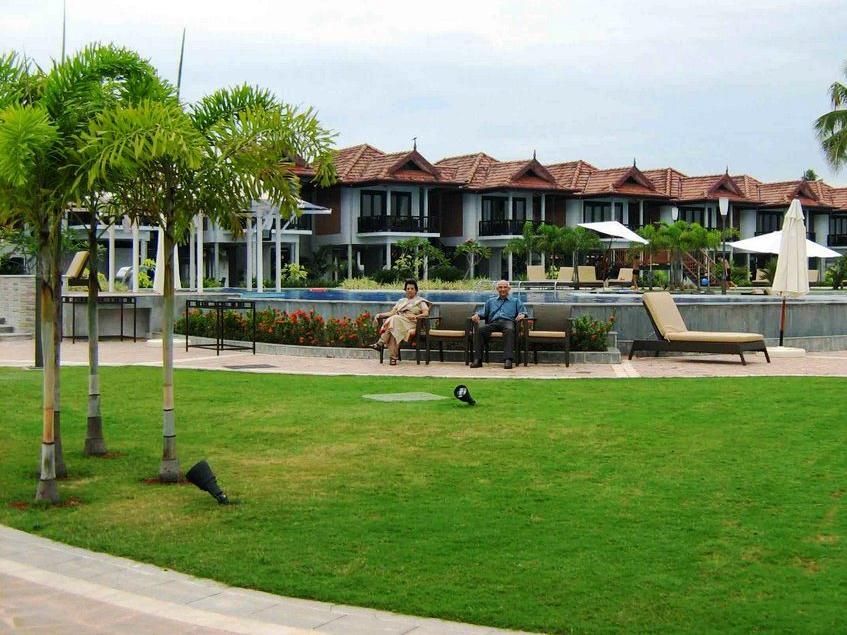 Ramada Cochin Resort фото 6