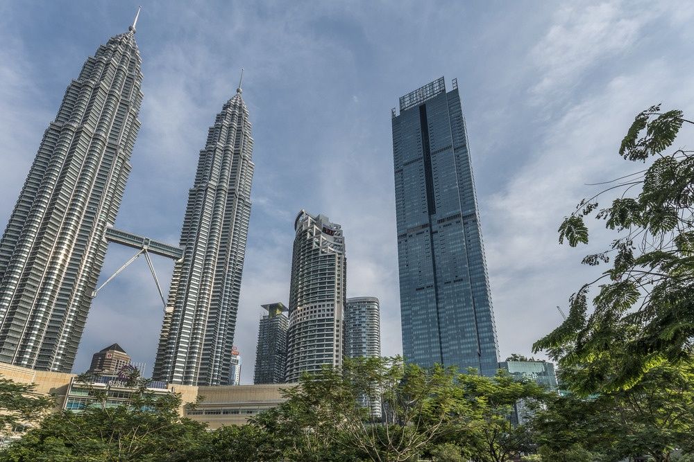 Four Seasons Hotel Kuala Lumpur фото 30