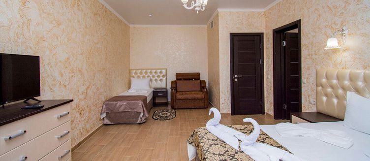 Фото отеля Гранд Ной