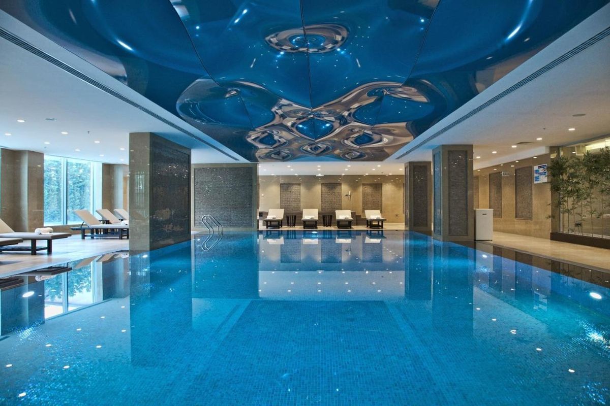 Rotta Hotel Istanbul фото 9