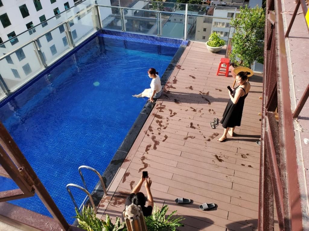 Smile Hotel фото 23