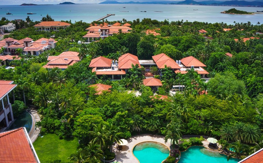 Luhuitou State Guesthouse & Resort фото 73