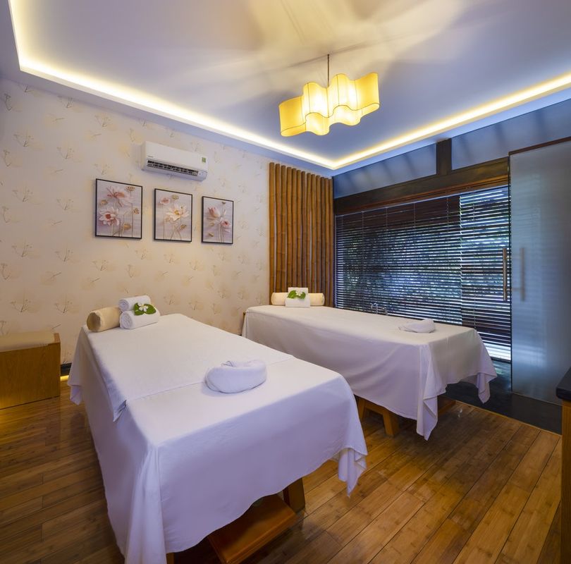 Bamboo Village Beach Resort & Spa фото 208