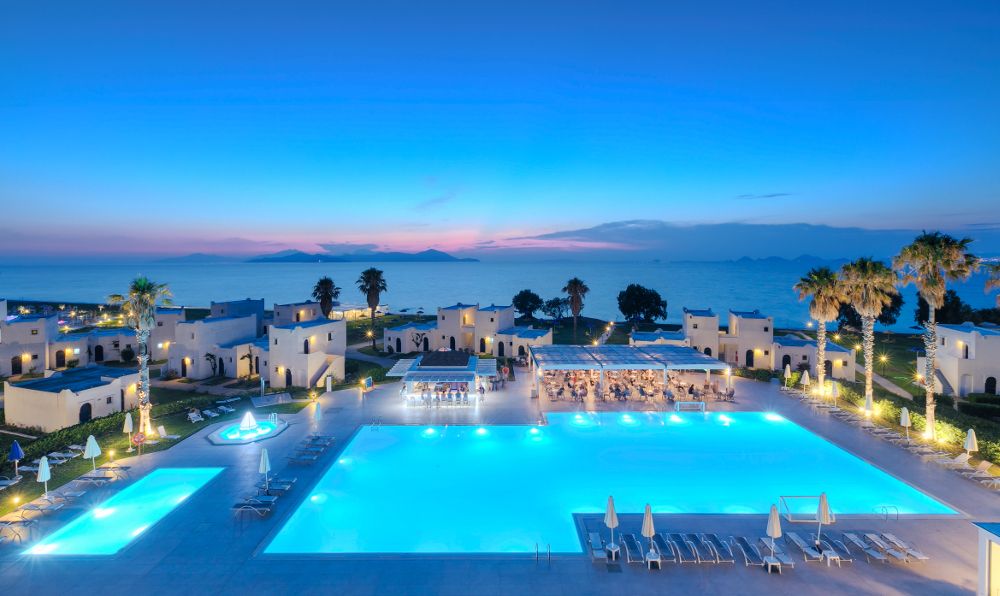 The Aeolos Beach Hotel фото 5