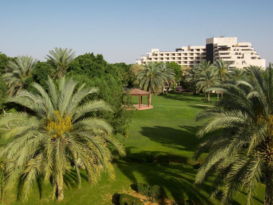Danat Al Ain Resort фото 10