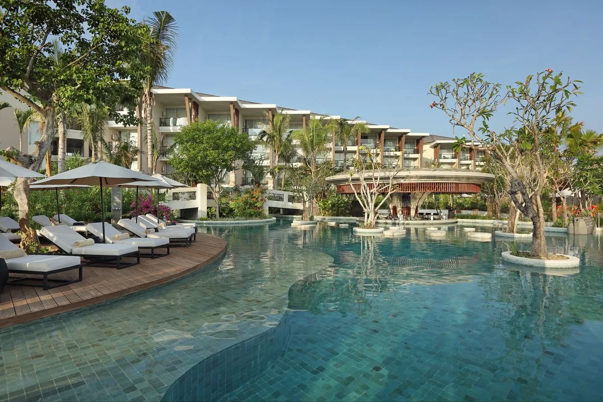 Sofitel Bali Nusa Dua Beach Resort фото 3