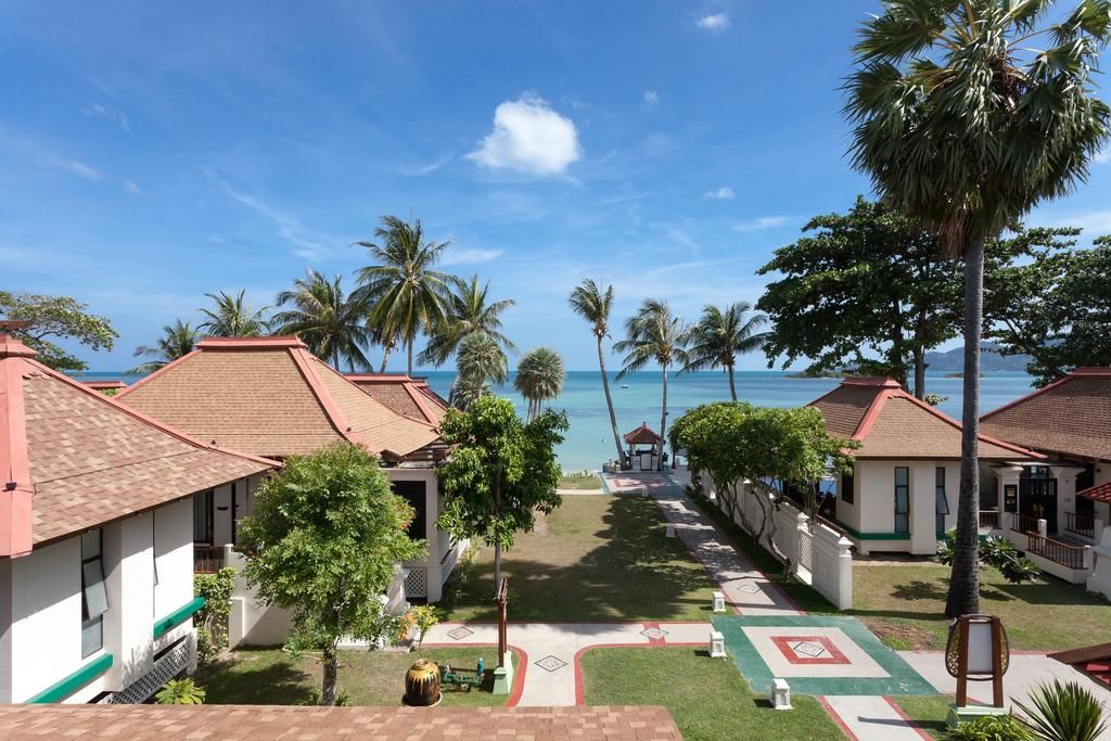 The Briza Beach Resort, Samui - SHA Plus фото 0