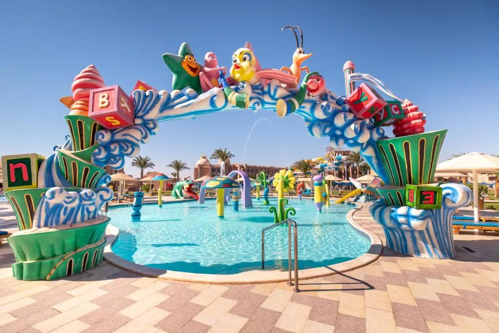 Pickalbatros Aqua Blu Resort Hurghada фото 20