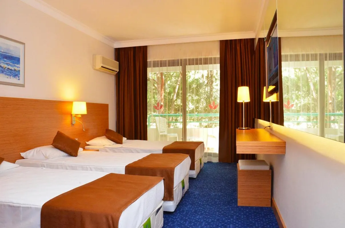 Hotel Grand Efe фото 2
