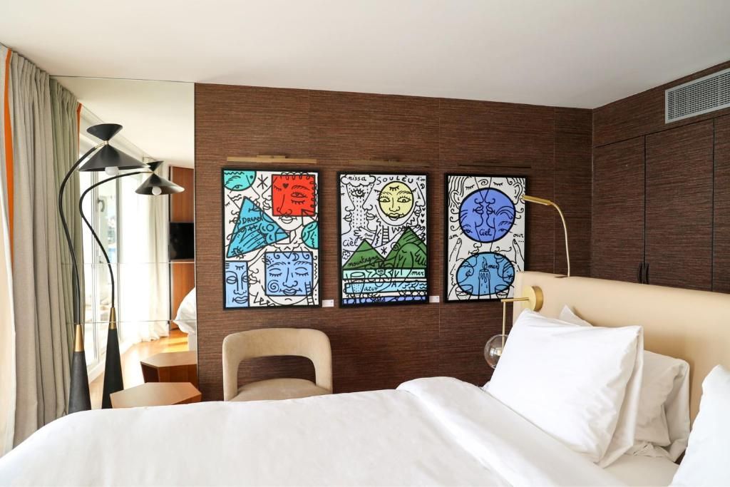 Le Meridien Nice фото 96