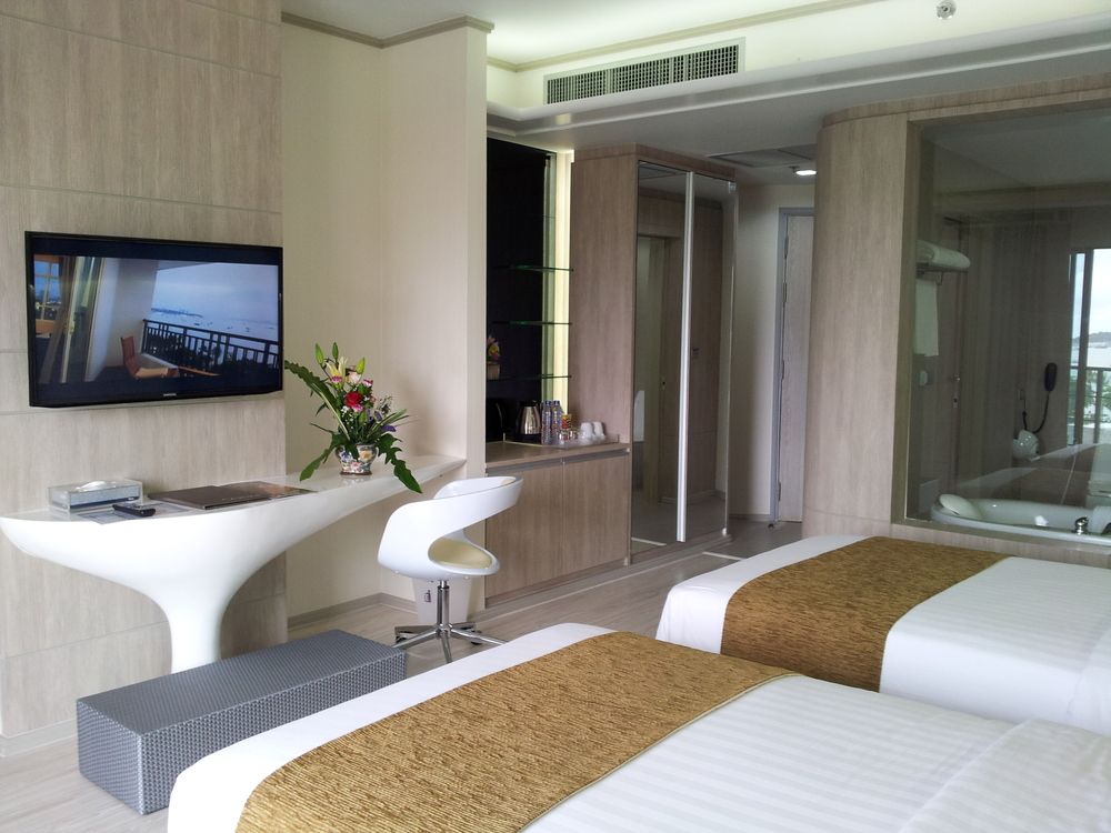 D Beach Pattaya Discovery Beach Hotel фото 87