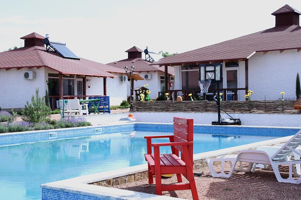 Пансионат «Белый Хутор» фото 31