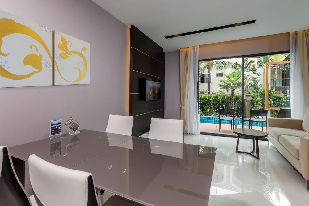 The Charm Resort Phuket фото 71