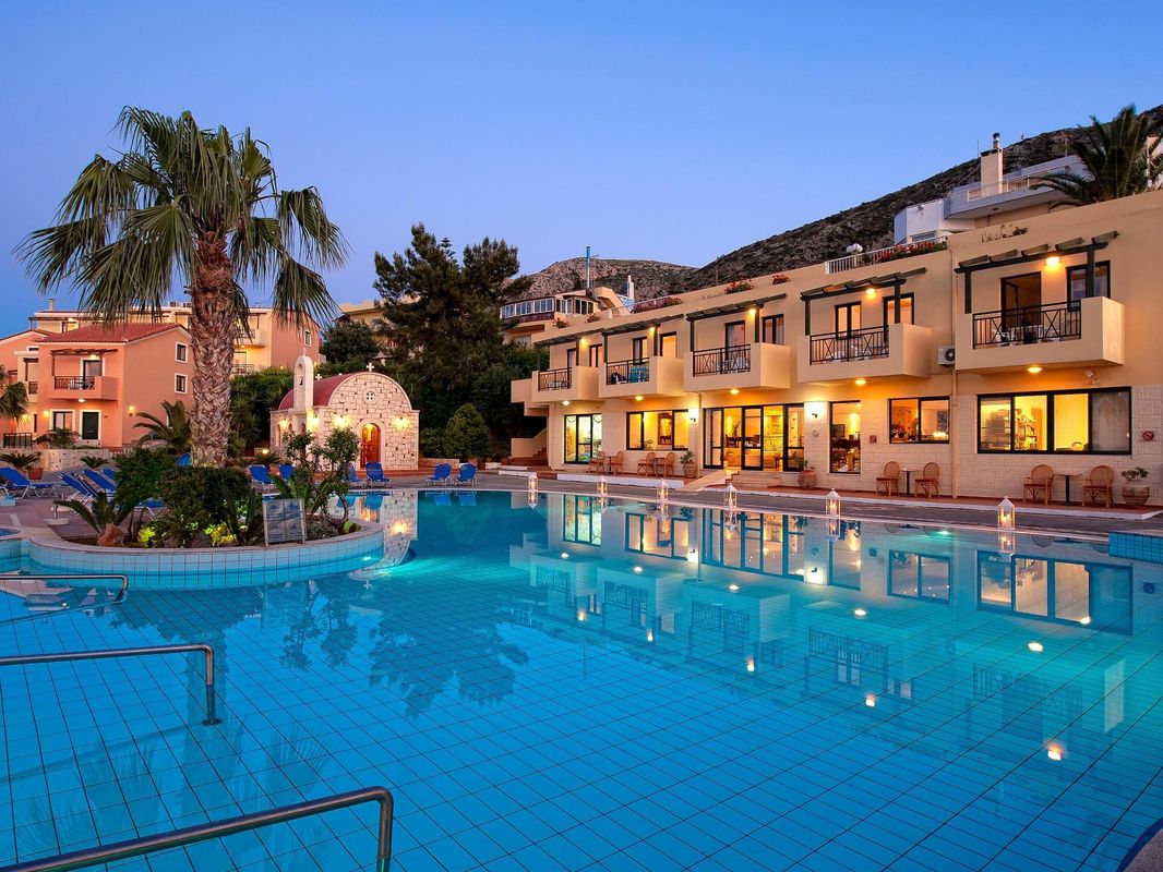 Asterias Village Resort фото 29