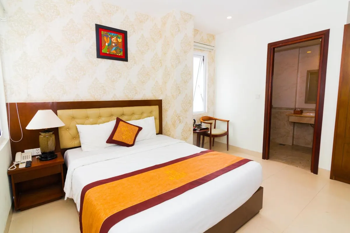 Boss Hotel фото 2