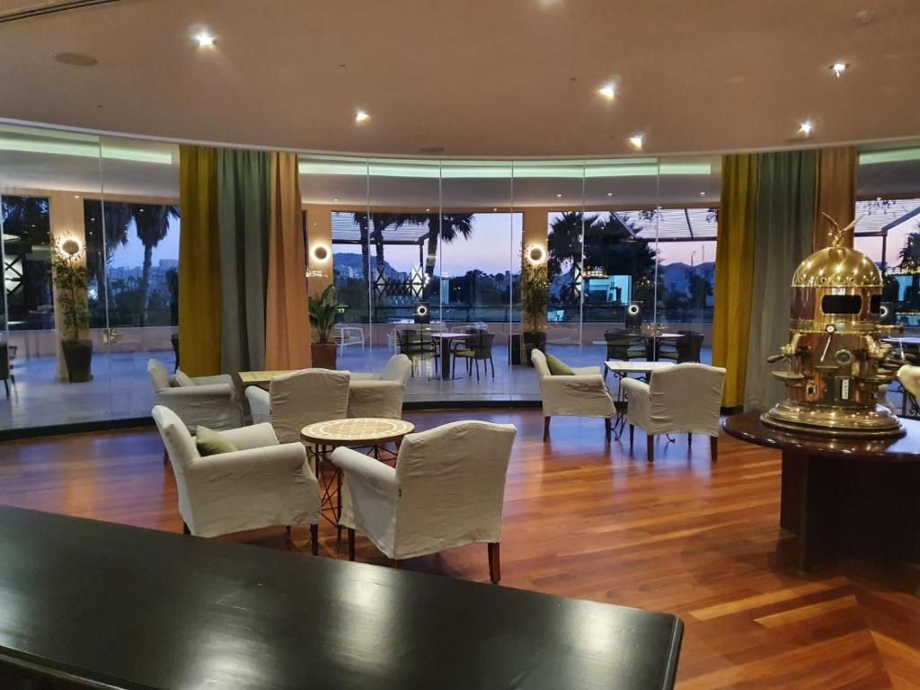 Hotel Alicante Golf фото 23