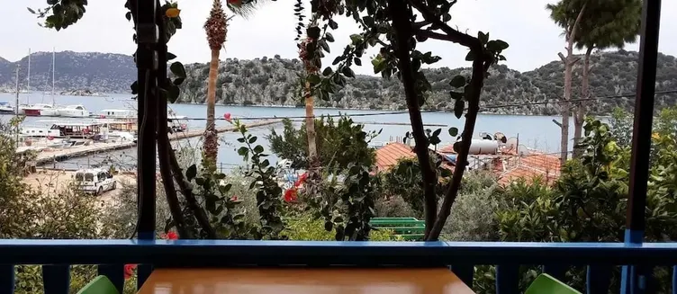 Фото отеля Likya Pansiyon