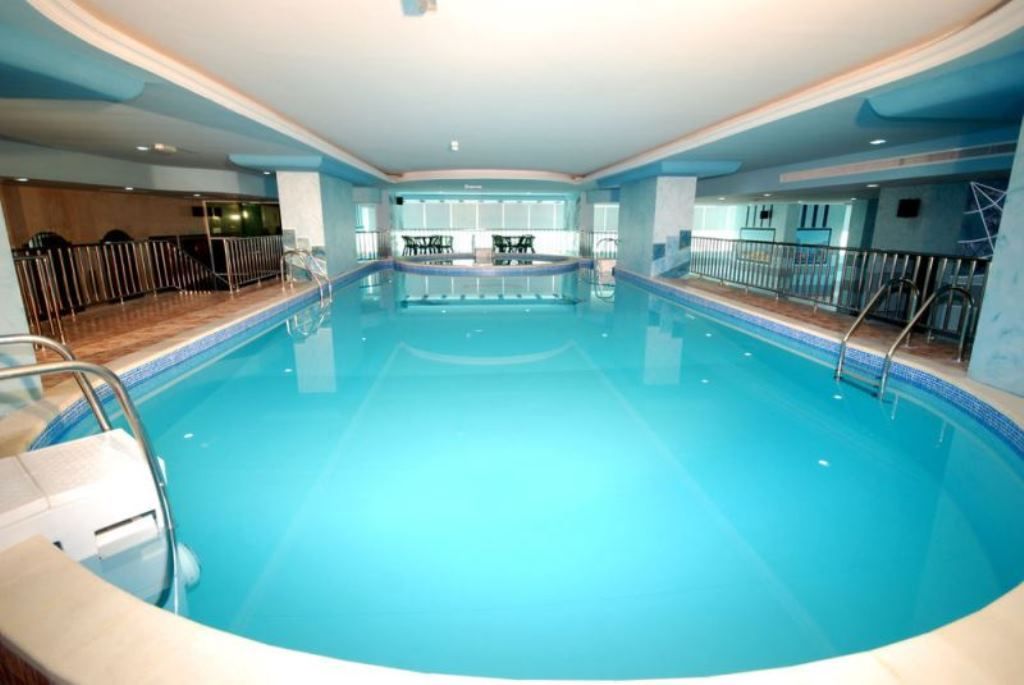 Апарт-отель «Al Bustan Tower Hotel Suites» фото 9
