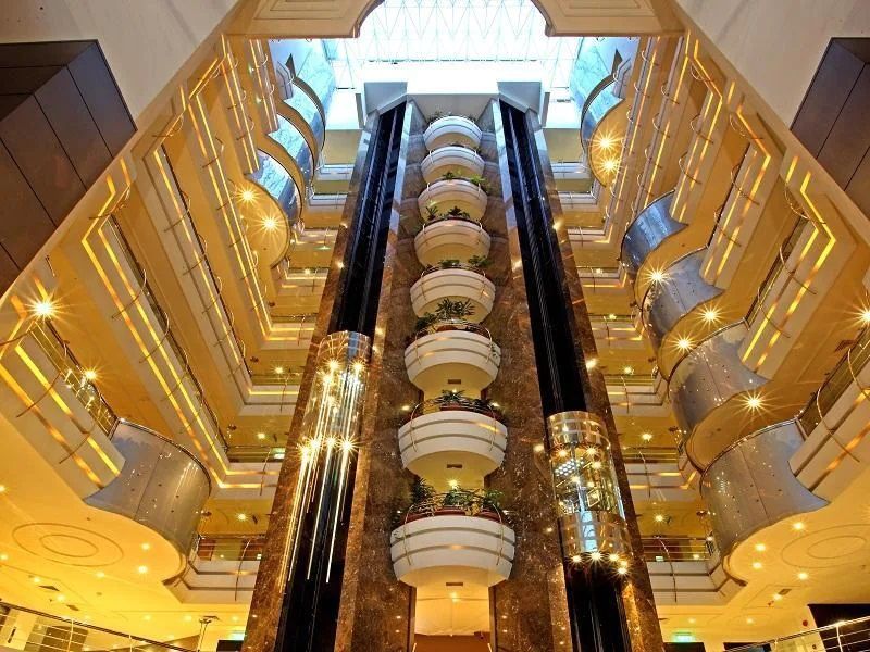 Sea View Hotel Dubai фото 13