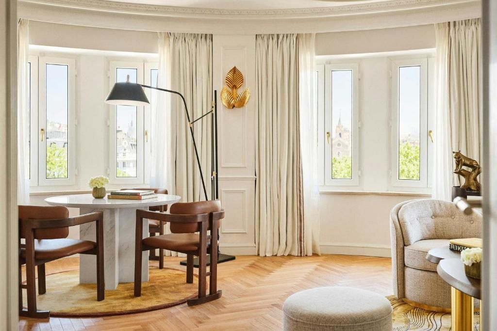 Westin Palace Hotel фото 44
