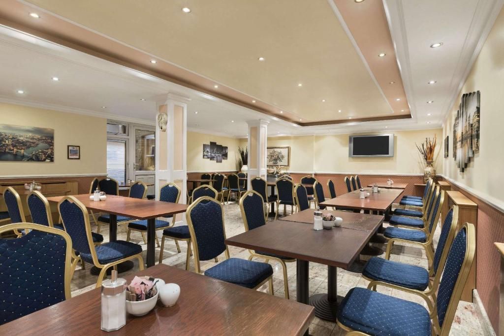 Days Inn London Hyde Park фото 43