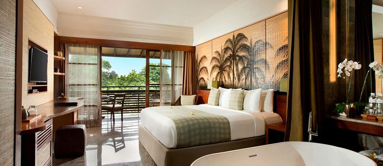 Фото отеля Adiwana Resort Jembawan