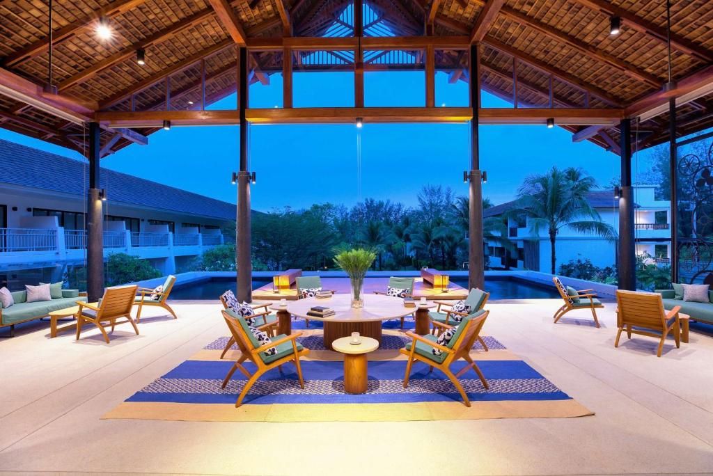 Outrigger Khao Lak Beach Resort фото 137