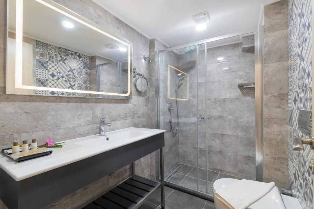 Amossia Elite Boutique Hotel фото 43