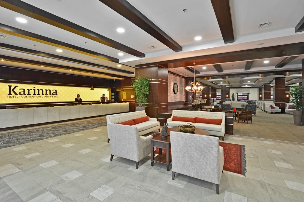 Karinna Hotel Convention & Spa фото 3